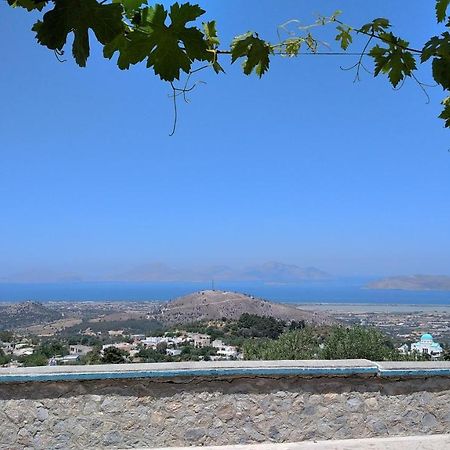 Zia With A View - Ζια Με Θεα Hostal Lagoudi Zia Exterior foto